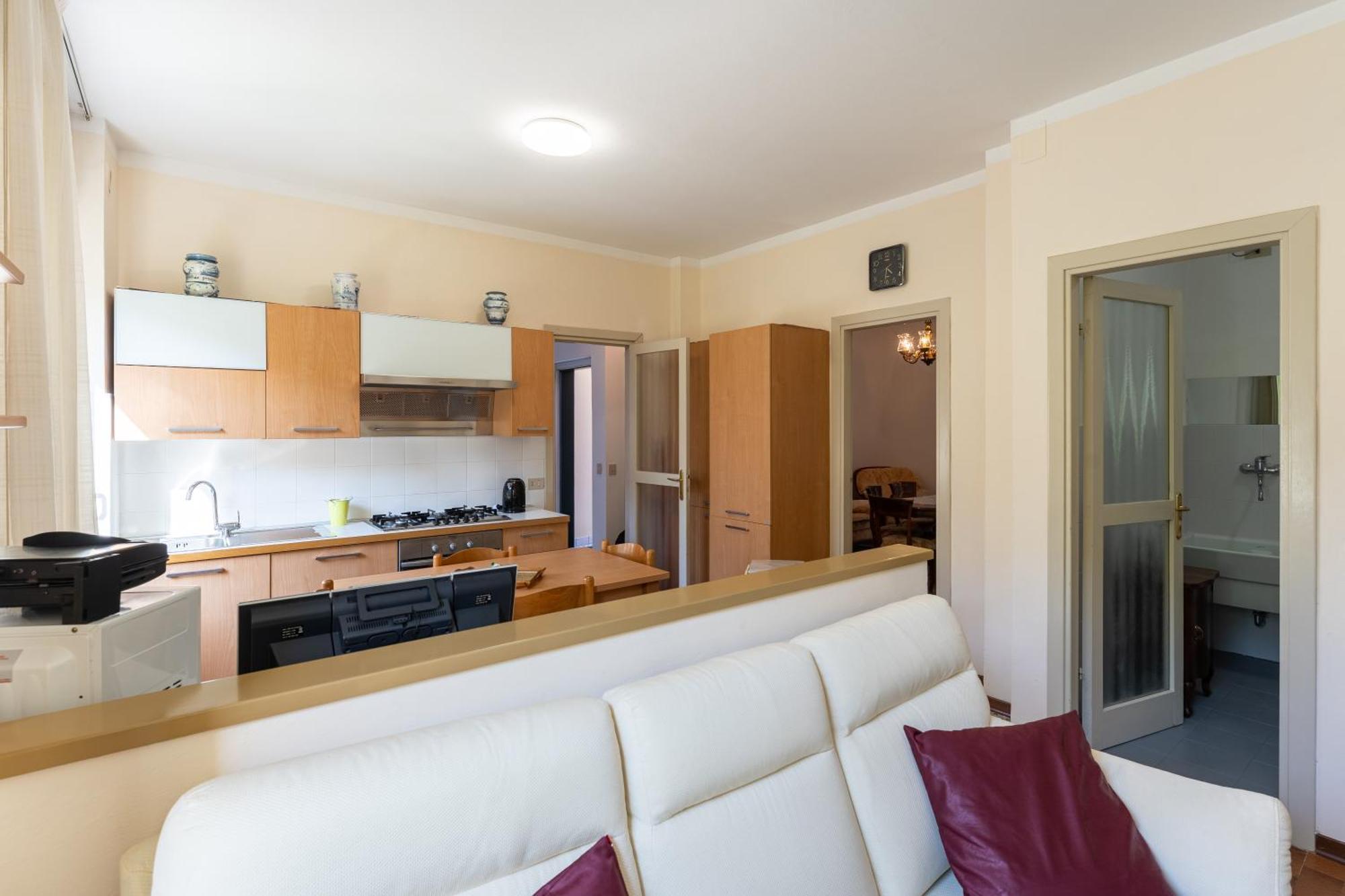 הוילה סאלו Casa Carlina Pet Friendly House מראה חיצוני תמונה