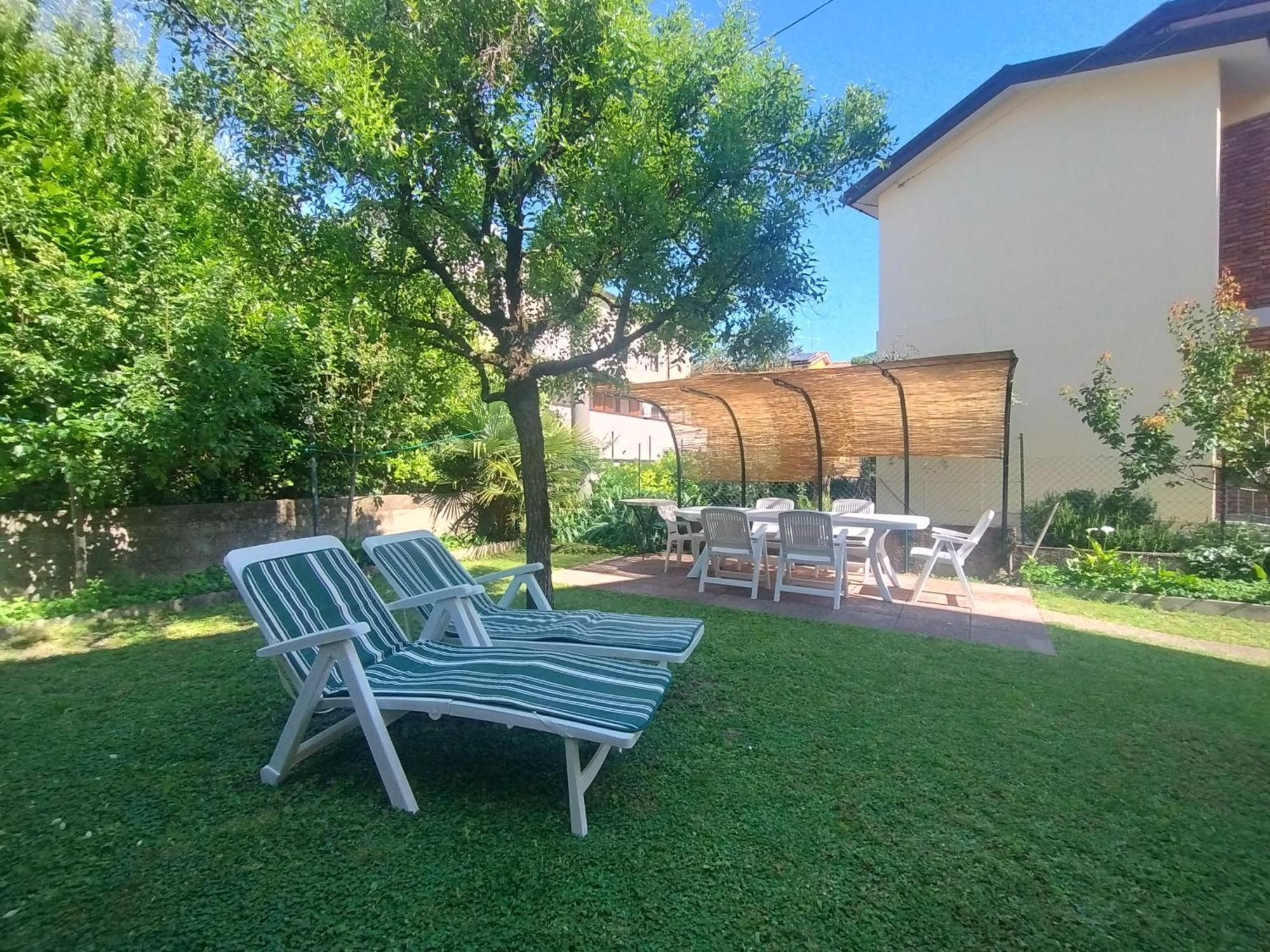 הוילה סאלו Casa Carlina Pet Friendly House מראה חיצוני תמונה